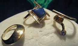 Mary Wheeler – Jewelery